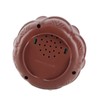 Singing Buddha Figurine USB Charging Desktop Buddha Decorative Statue with