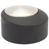 WAGNER Design-Boden-Türstopper SCREW OR GLUE / Schrauben oder Kleben -