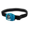 TRUSCO THLC-113A-B LED Headlight, 125 Lumens, Blue