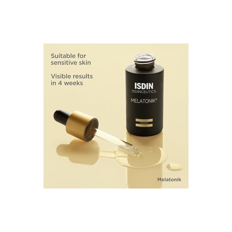 ISDIN ISDINCEUTICS Melatonik Serum Reparador de Noche 30ml