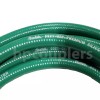 Flexfab 5 ft 3/4" ID FlexFab 5521 Green Silicone Heater
