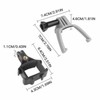 Action Camera RC Drone Top Bracket Clamp Holder Adapter Expansion