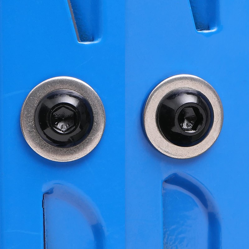 1/4-20 x 3/4" Button Head Socket Cap Bolts Screws, 20Pcs