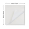 NEBURORA 100Pcs White Butcher Paper Sheets No Wax Disposable Butcher