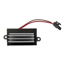 Blower Motor Resistor Heater Blower Motor Fan for 2003-2007 Hummer H2 Replace 19331830 19329838 89023355 93803637 88986529 15-80388 15-80655 15-80911 19331830 3GSH-19E624-CA 4GSH-19E624-AA