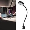 LED Work Lamp Flexible Adjustable Durable Magnetic Light for Maintenance