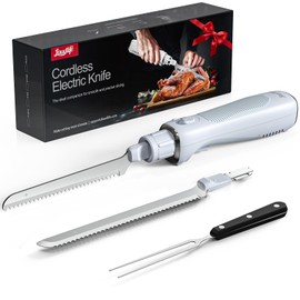 LAUDLIFE Electric Meat Knife