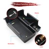 LFOTPP Compass 2021 2022 Armrest Central Storage Box, Interior Car