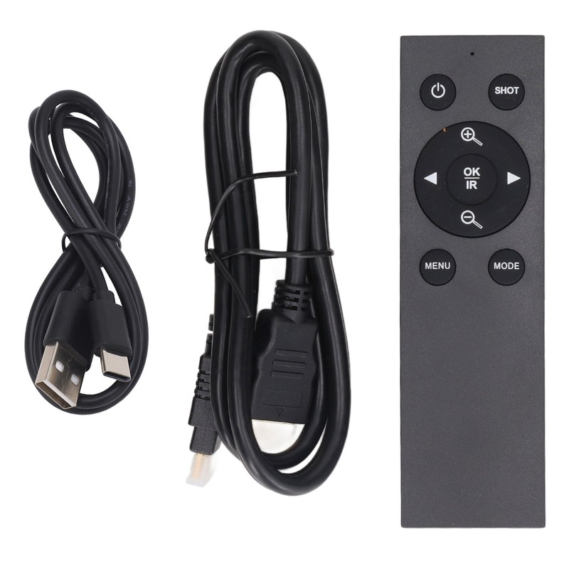 4K Video Camera Camcorder 18X Digital Zoom 56MP Video Recorder