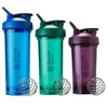 BlenderBottle Shaker Bottle Pro Series Perfect for Protein Shakes and