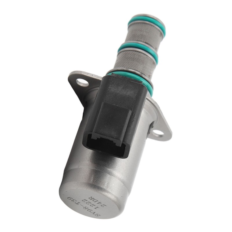 Hydraulic Pump Solenoid Valve 580037013 Square Plug Replacement For Caterpillar