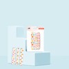 Baby Nail File - Colorful Mini Emery Board Gentle Care