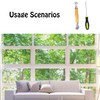 Spline Roller, Retractable Roller, Tools for Installing Fly Screen, Piping