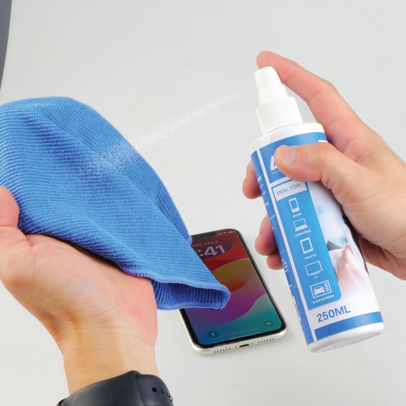 Laser Cleaning Monitor TV Tablet Kit