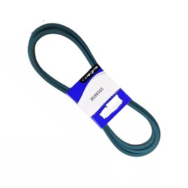 GULUANT 2 Pack Replacement 1916658 754-04091 Drive Belt for MTD Troy-Bilt Super Bronco FRT CRT Bronco CRT and ProLine CRT Roto-Tillers