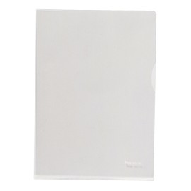 Bene Klarsichthüllen A4, genarbt/201200 PP 80 my Inh.100