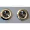 Unbranded *NEW* Zills or Finger Cymbals in Silver