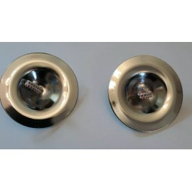 Unbranded *NEW* Zills or Finger Cymbals in Silver