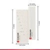 SINGER Stitch Gauge & Guide - Seam Measuring Tool for