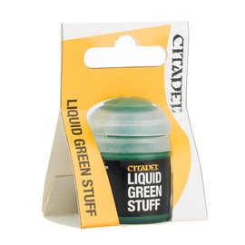 Games Workshop Citadel – Liquid Green Stuff