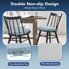 HOMELYSIAN Chair Cushions for Dining Chairs, Non Slip Chair Pads