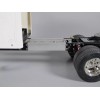 Tamiya Aluminum 3 inch Frame Rail Chassis Extension Tamiya 1/14