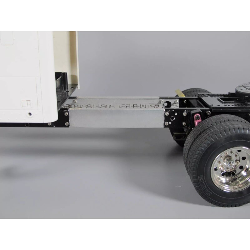 Tamiya Aluminum 3 inch Frame Rail Chassis Extension Tamiya 1/14
