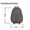 Summer Cool 3D Air Mesh Breathable Car Seat Cushion Pad