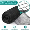 GRTHTATI 4 x 5 m Pond Net, Fine Mesh (10