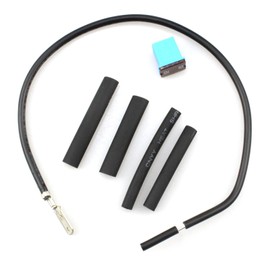 Cildea Fuel Pump Fuse Relocation Harness Kit for Ford Dorman 926-034 F-150 F150 2010-2014, EL3Z14293A, EL3Z-14293-A,Terminal Fuel Pump Fuse Relocation Kit