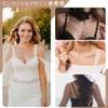 Bra Straps, 3 Pairs Set, Floral Lace, Women's, Bra, Shoulder