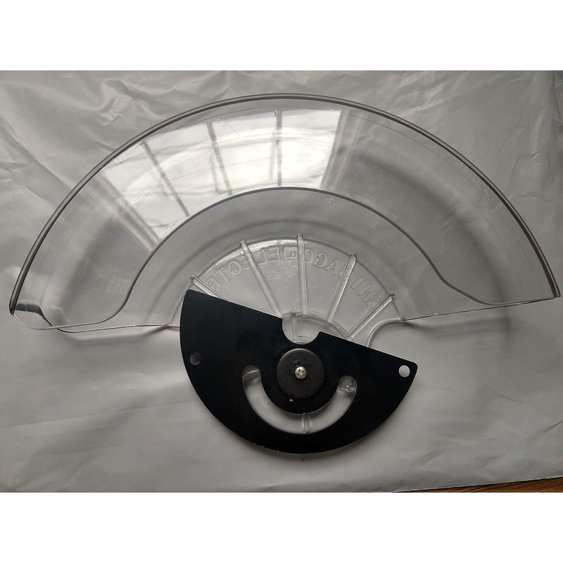 Chicago Electric Lower Blade Guard Assembly ONLY Model 61971 Harbor