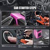 ‎DNA MOTORING TOOLS-00268 12V 1500A 15000 mAh Multi-Function Portable Car