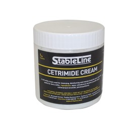 Trilanco Unisex's TRL4510 Stableline Cetrimide Cream, Clear, Regular