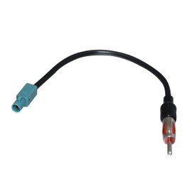 For Eero Dodge Jeep Ford OEM Antenna Adapter To Aftermarket Radio SKAA-27