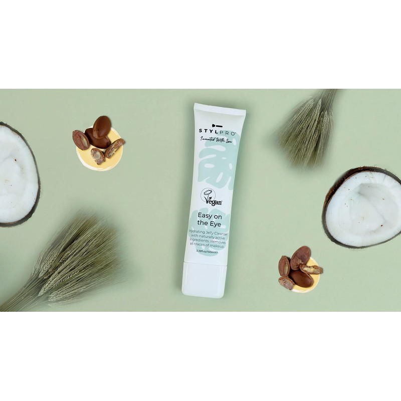 STYLPRO Easy On The Eye Microfibre Makeup Remover Face Towel