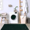 RTBQJ-AT Badematte rutschfest Badezimmerteppich Groß Mikrofaser Weicher Badvorleger Küchenbodenmatten Maschinenwaschbar