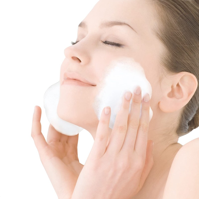 Kokubo Face Wash Net, Easy Creamy Foaming Whipper Mini, 1