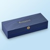 Waterman Hemisphere Ballpoint Pen | Stainless Steel with Chrome Trim