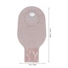 10PCS Colostomy Bags Non Woven Fabric One Piece Ostomy Bag