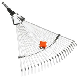 Gardena Adjustable Broom with Combination System