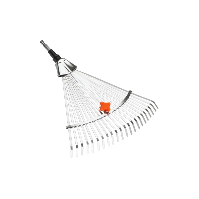 Gardena Adjustable Broom with Combination System