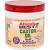 AFRICAS BEST CASTOR OIL 5.25 oz.