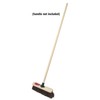 ProDec 12" Natural Palmyra Fibre Stiff Sweeping Broom Head for