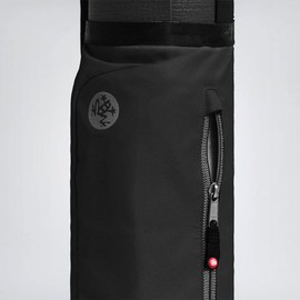 Manduka Go Play 3.0 Yoga Mat Case, Yoga Mat Bag, Genuine Product, Black