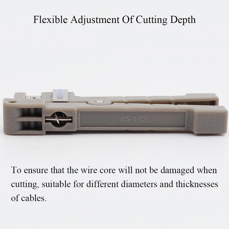 SEIWEI 3 Pieces Fiber Optic Cutter Tool 45-162 & 45-163