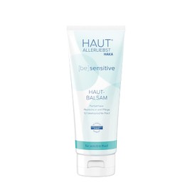 HAKA Skin Balm, 200 ml, Moisturising Cream for Dry Skin & Face, Intensely Nourishing Skin Cream without Perfume & Dyes, Dermatologically Tested