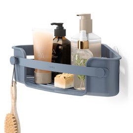Umbra - Shower shelf made of flex corner