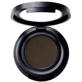 Mom's Secret 100% Natural Eyebrow, Organic, Vegan, Eyebrow Powder, Gluten Free, Cruelty Free, Made in the USA, 2.5 g. (Deep Brown)
