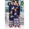 YEAXLUD Family Christmas Bluey Pajamas Matching Sets for Women Couples